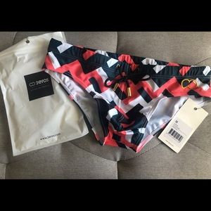 2eros Men’s Swim Briefs •Unworn